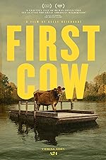 Cover image of the movie First Cow