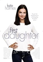 Cover image of the movie First Daughter