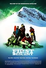 Cover image of the movie First Descent