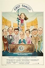 Cover image of the movie First Family