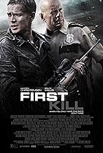 Cover image of the movie First Kill