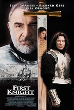 Cover image of the movie First Knight