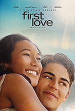 Cover image of the movie First Love