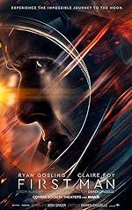 Cover image of the movie First Man