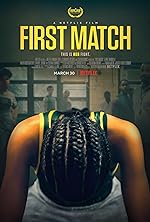 Cover image of the movie First Match