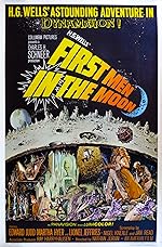 Cover image of the movie First Men in the Moon