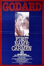 Cover image of the movie First Name: Carmen