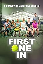 Cover image of the movie First One In