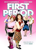 Cover image of the movie First Period