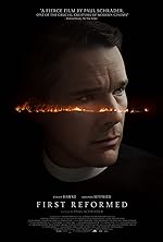 Cover image of the movie First Reformed
