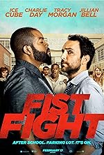 Cover image of the movie Fist Fight