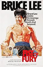 Cover image of the movie Fist of Fury