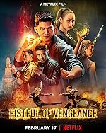 Cover image of the movie Fistful of Vengeance
