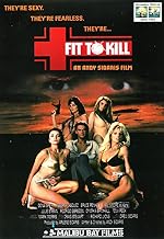 Cover image of the movie Fit to Kill