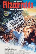 Cover image of the movie Fitzcarraldo