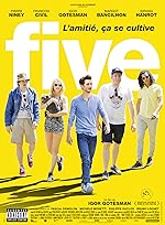 Cover image of the movie Five