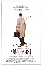Cover image of the movie Five Corners