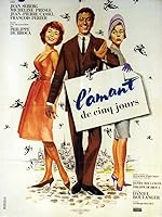 Cover image of the movie Five Day Lover