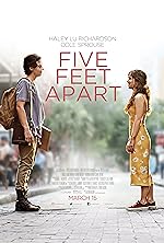 Cover image of the movie Five Feet Apart