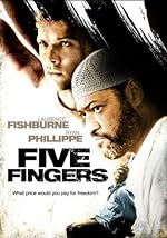 Cover image of the movie Five Fingers