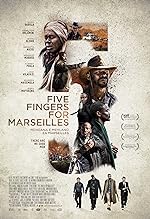 Cover image of the movie Five Fingers for Marseilles