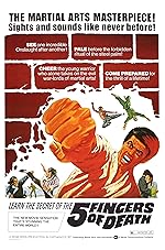 Cover image of the movie Five Fingers of Death