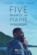 Cover image of the movie Five Nights in Maine