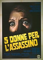 Cover image of the movie Five Women for the Killer