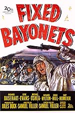 Cover image of the movie Fixed Bayonets!