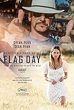 Cover image of the movie Flag Day