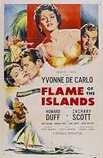 Cover image of the movie Flame of the Islands