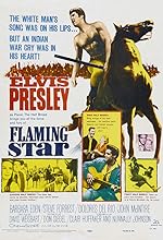 Cover image of the movie Flaming Star