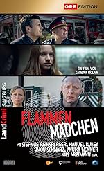 Cover image of the movie Flammenmädchen