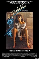 Cover image of the movie Flashdance