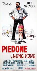 Cover image of the movie Flatfoot in Hong Kong