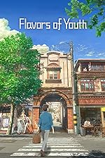 Cover image of the movie Flavors of Youth