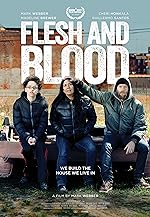 Cover image of the movie Flesh and Blood