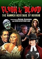 Cover image of the movie Flesh and Blood: The Hammer Heritage of Horror