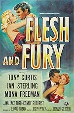 Cover image of the movie Flesh and Fury