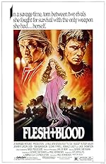Cover image of the movie Flesh+Blood