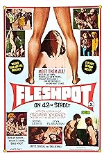 Cover image of the movie Fleshpot on 42nd Street