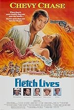 Cover image of the movie Fletch Lives