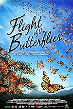 Cover image of the movie Flight of the Butterflies