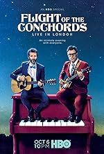 Cover image of the movie Flight of the Conchords: Live in London