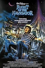 Cover image of the movie Flight of the Navigator