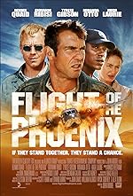 Cover image of the movie Flight of the Phoenix