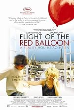 Cover image of the movie Flight of the Red Balloon