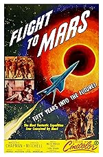 Cover image of the movie Flight to Mars