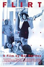 Cover image of the movie Flirt