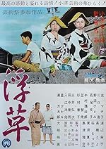 Cover image of the movie Floating Weeds